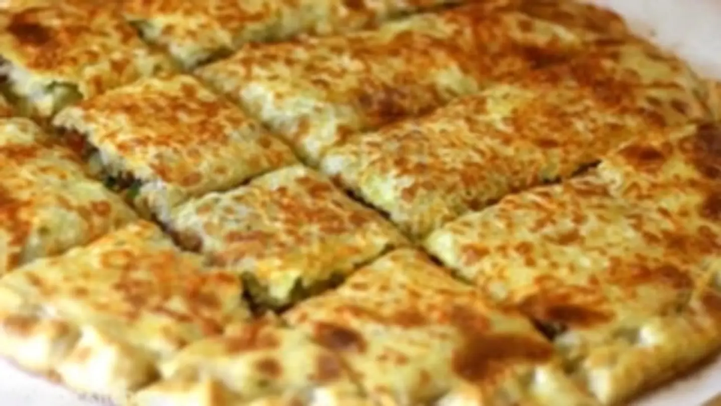 فطيره تونه