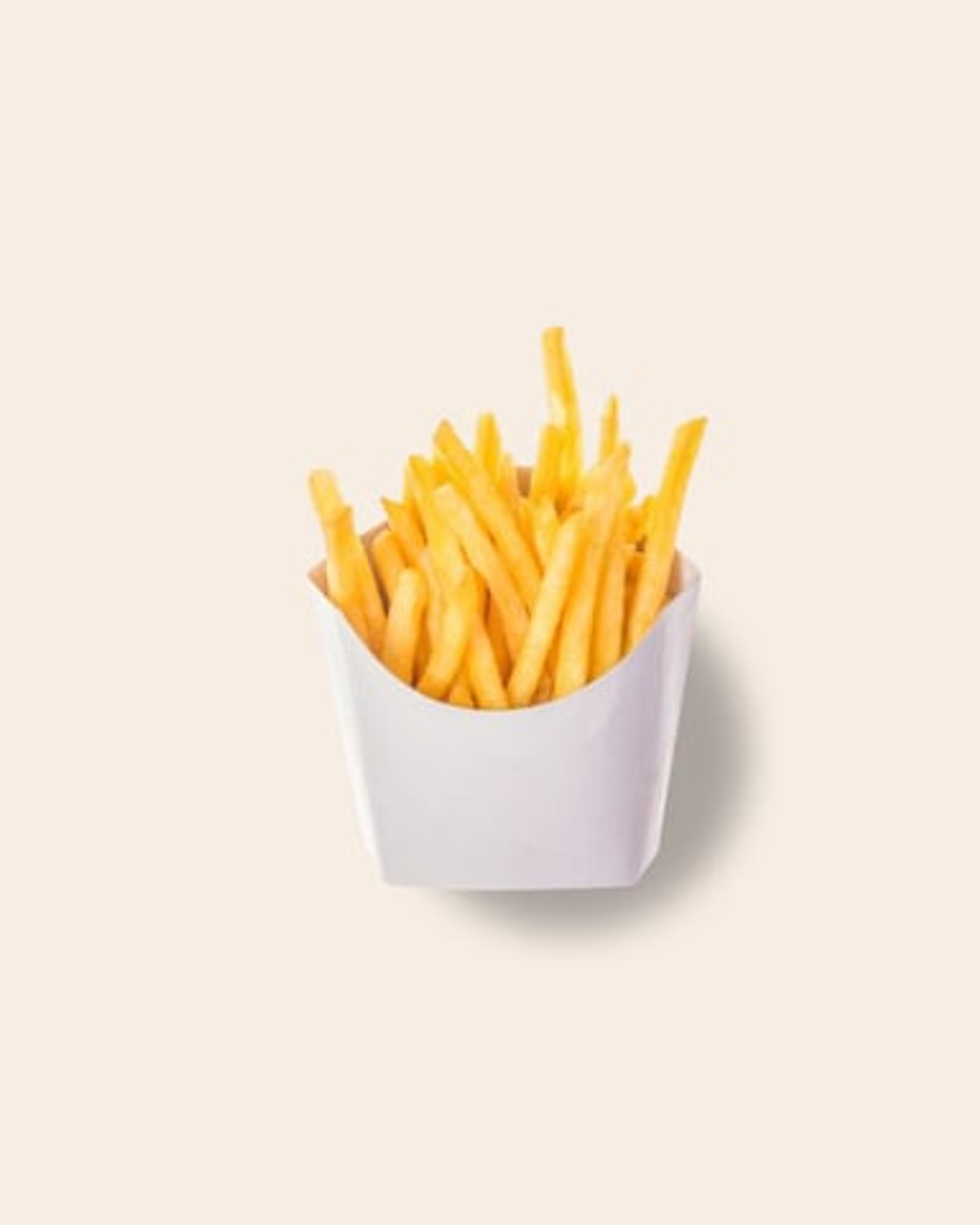 French Fries Plate
