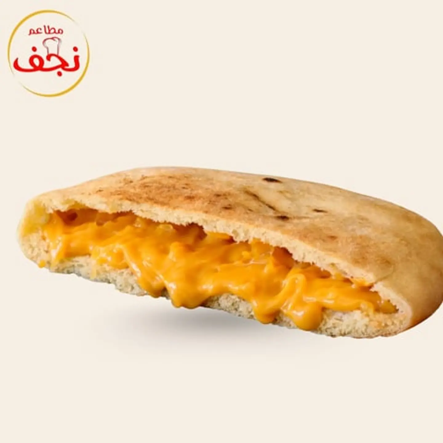 سندوتش جبنة شدر