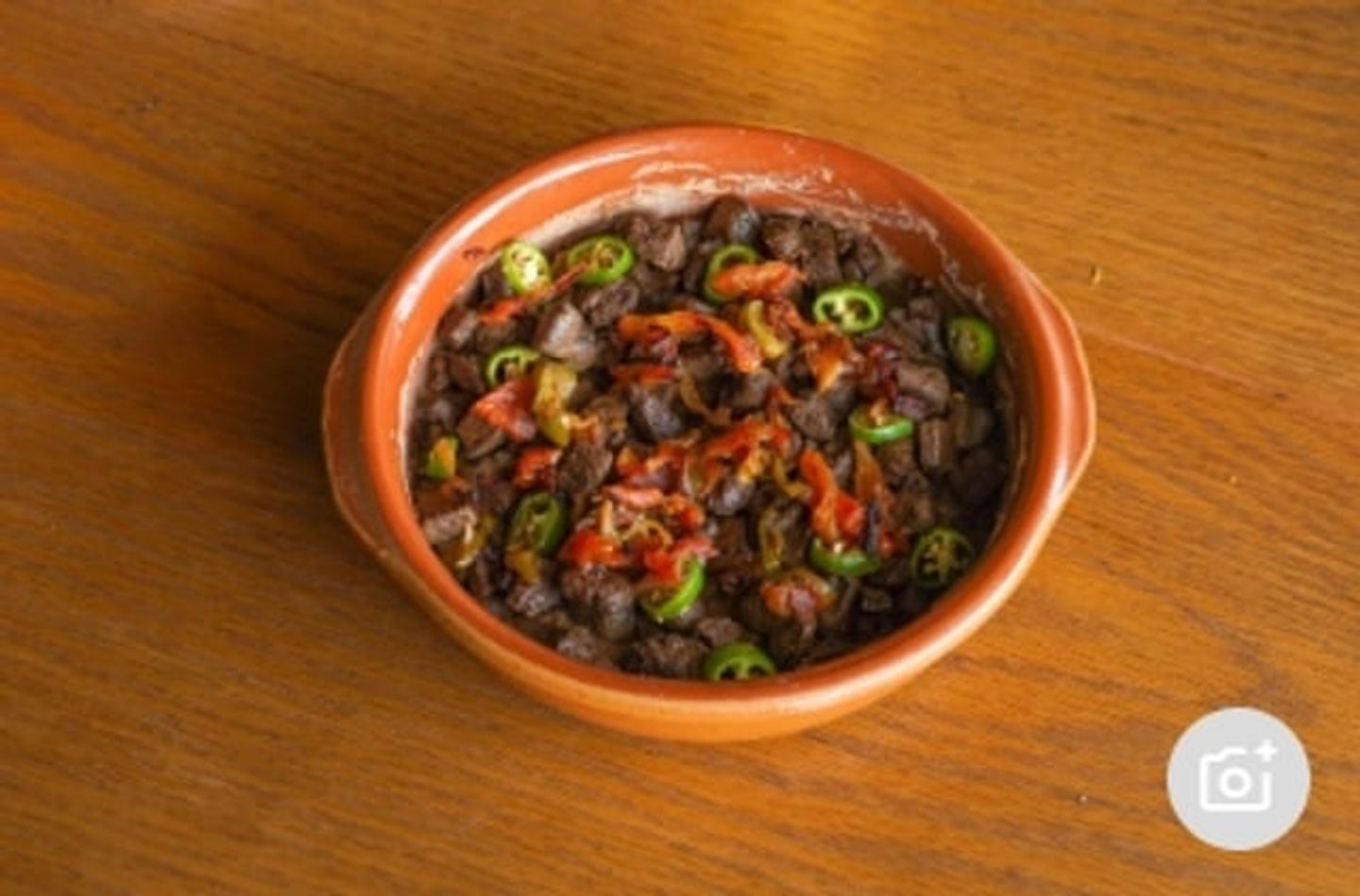 Liver Tajin