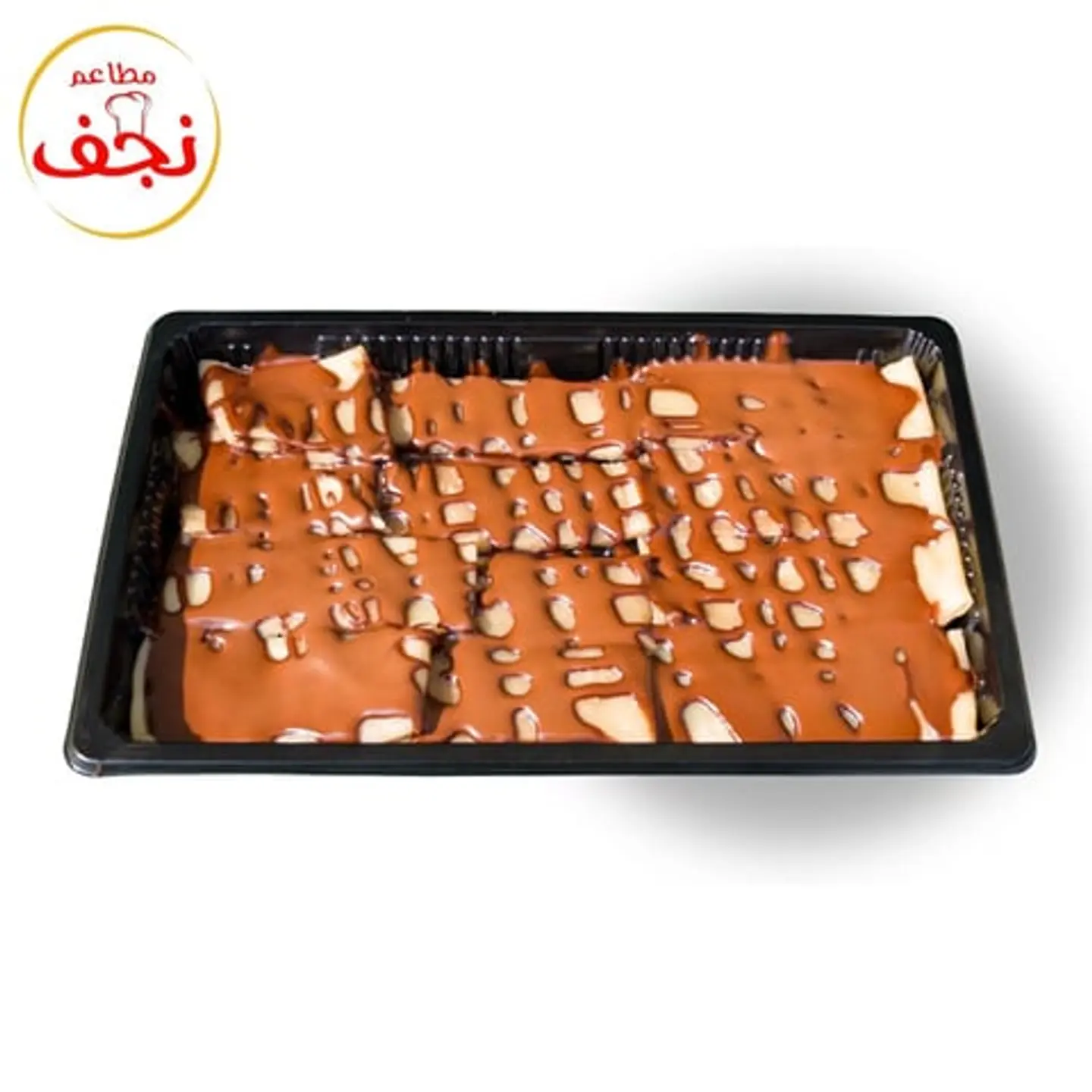 كريب نوتيلا ساده