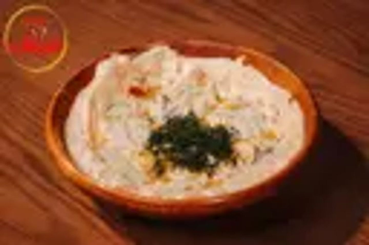 Aged Cheese With Tahini Plate