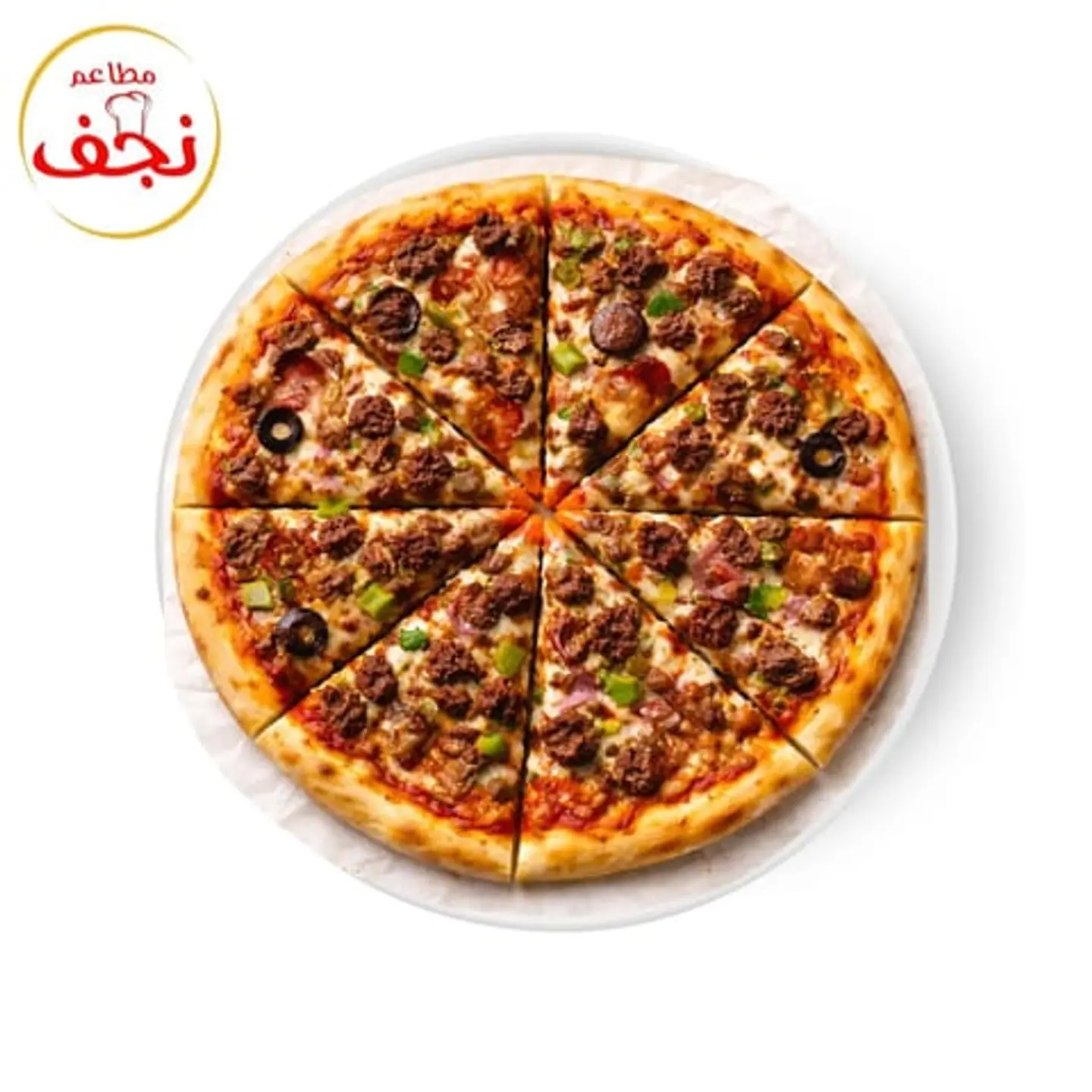 فطيره مشكل لحوم (الاسطوره)