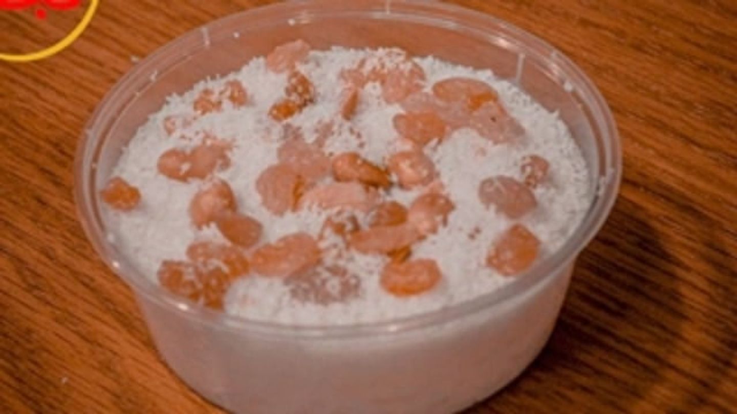 Rice Pudding