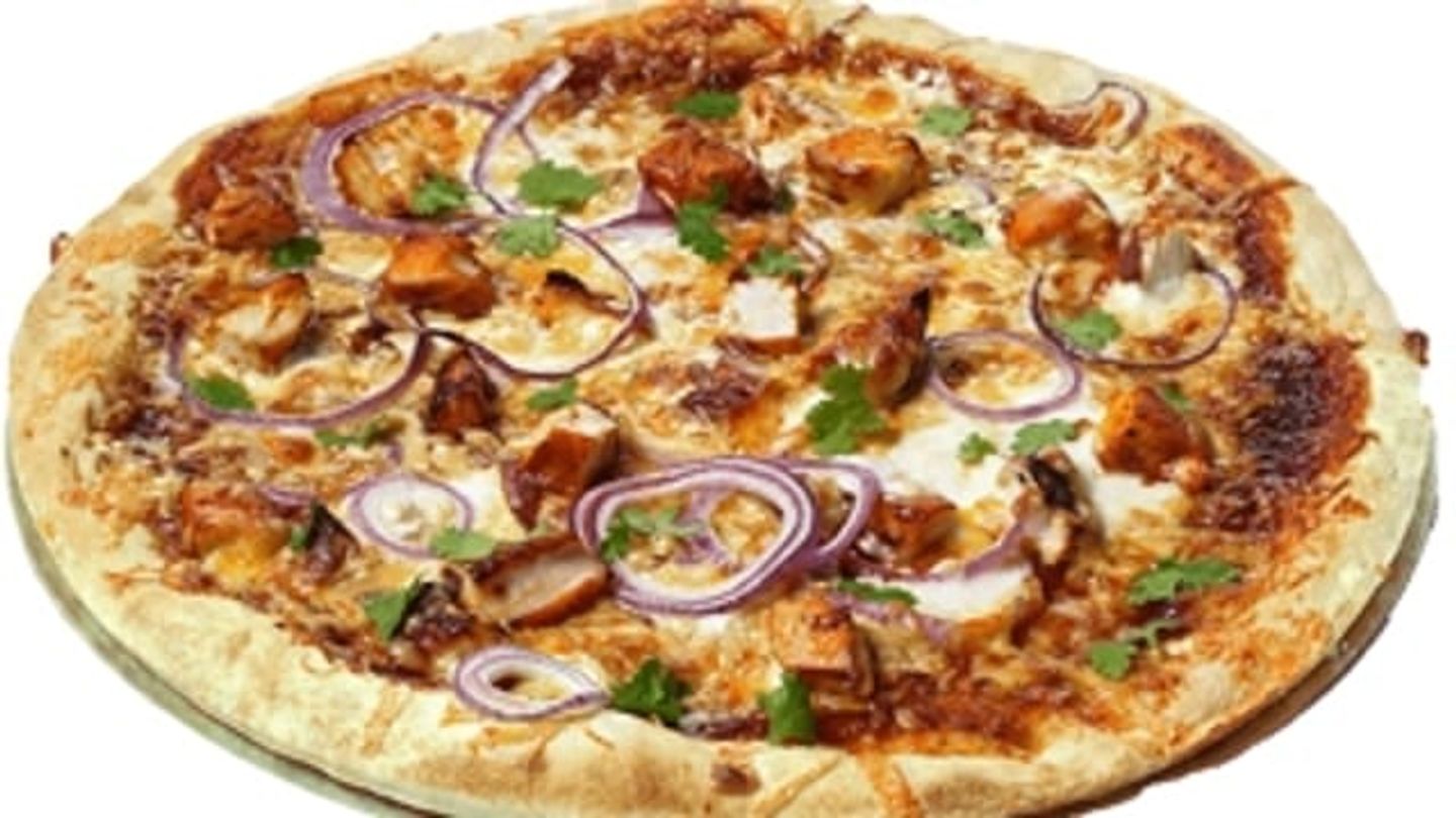Chicken Barbecue Pie
