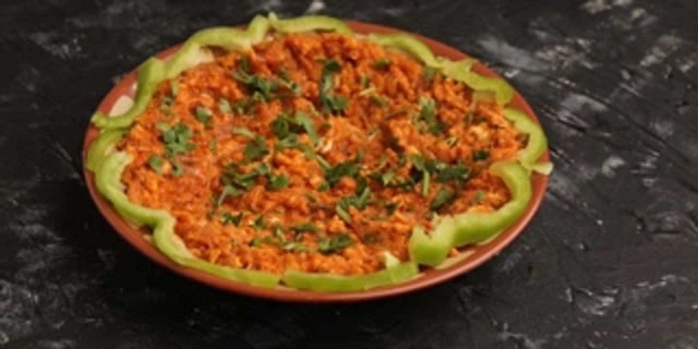 Shakshuka Plate