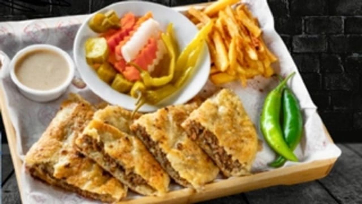 Hawawshi Egyptian Bread