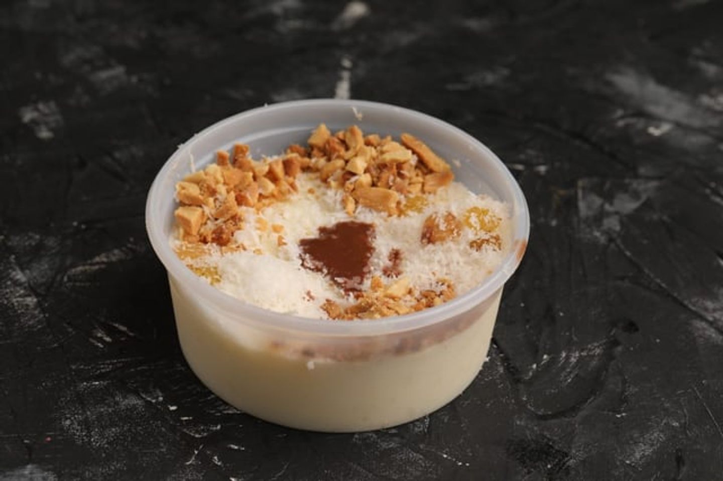 Rice Pudding With Milk