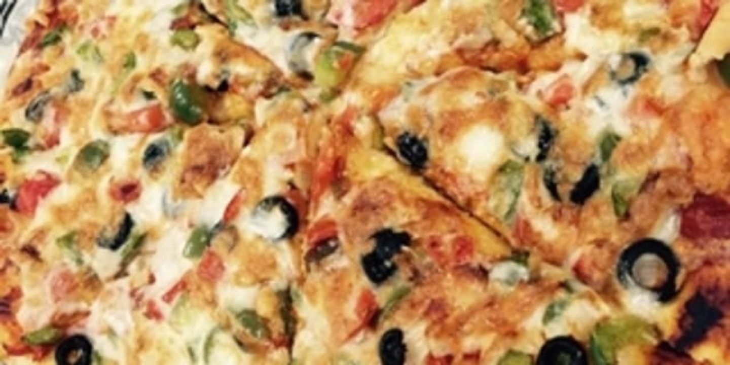 Sausage Pizza
