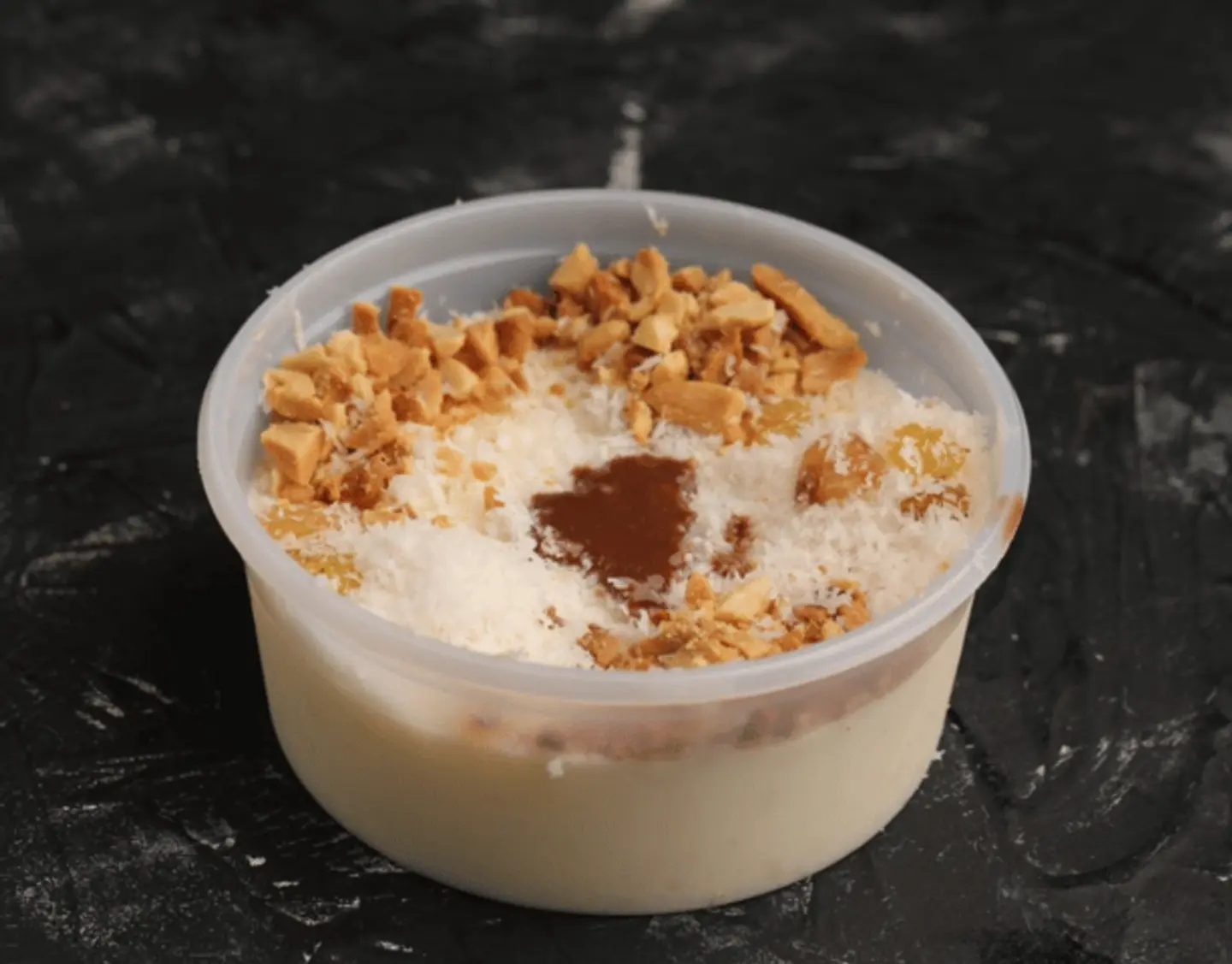 Rice Pudding With Milk