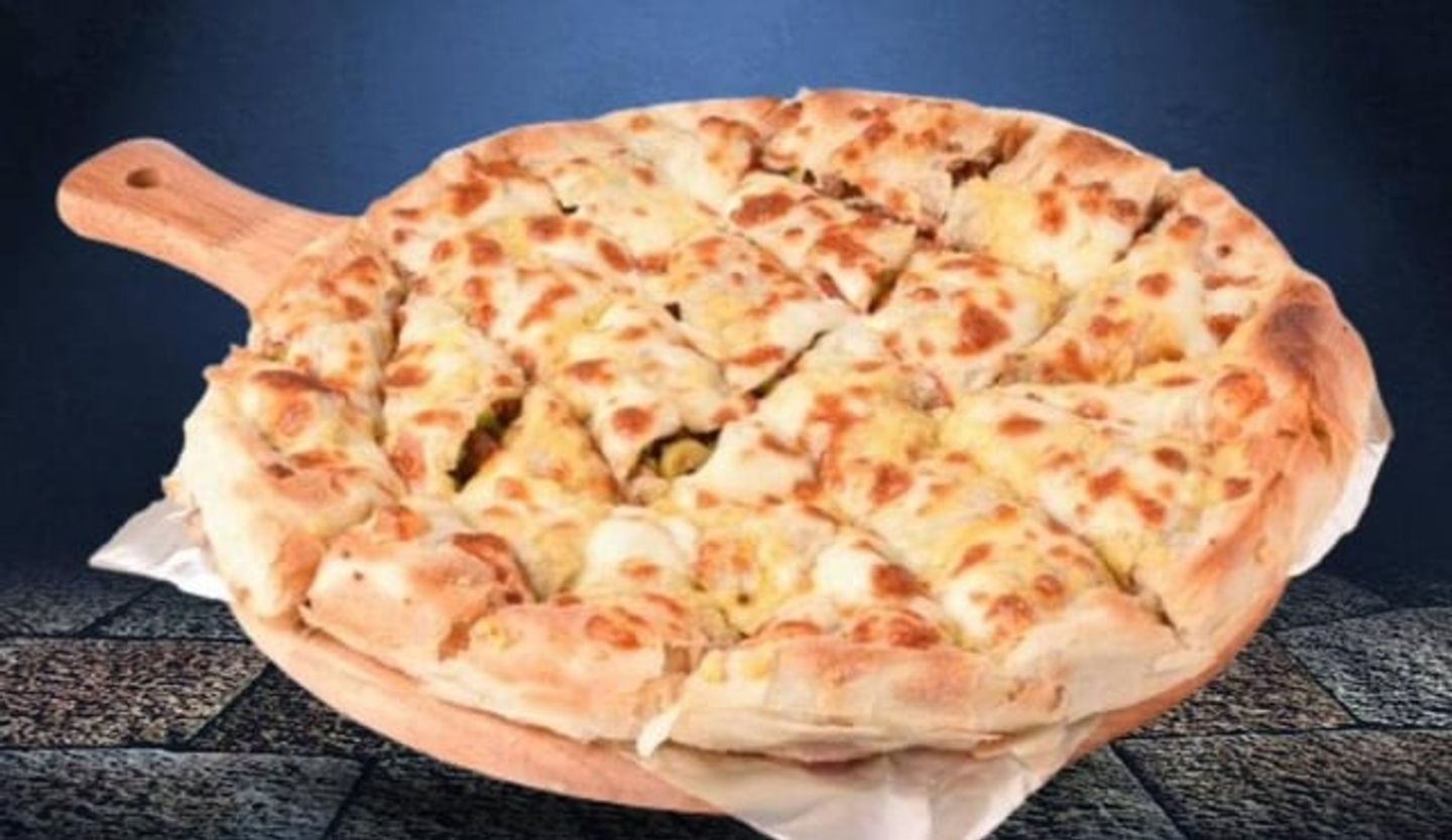 Sujuk Pie