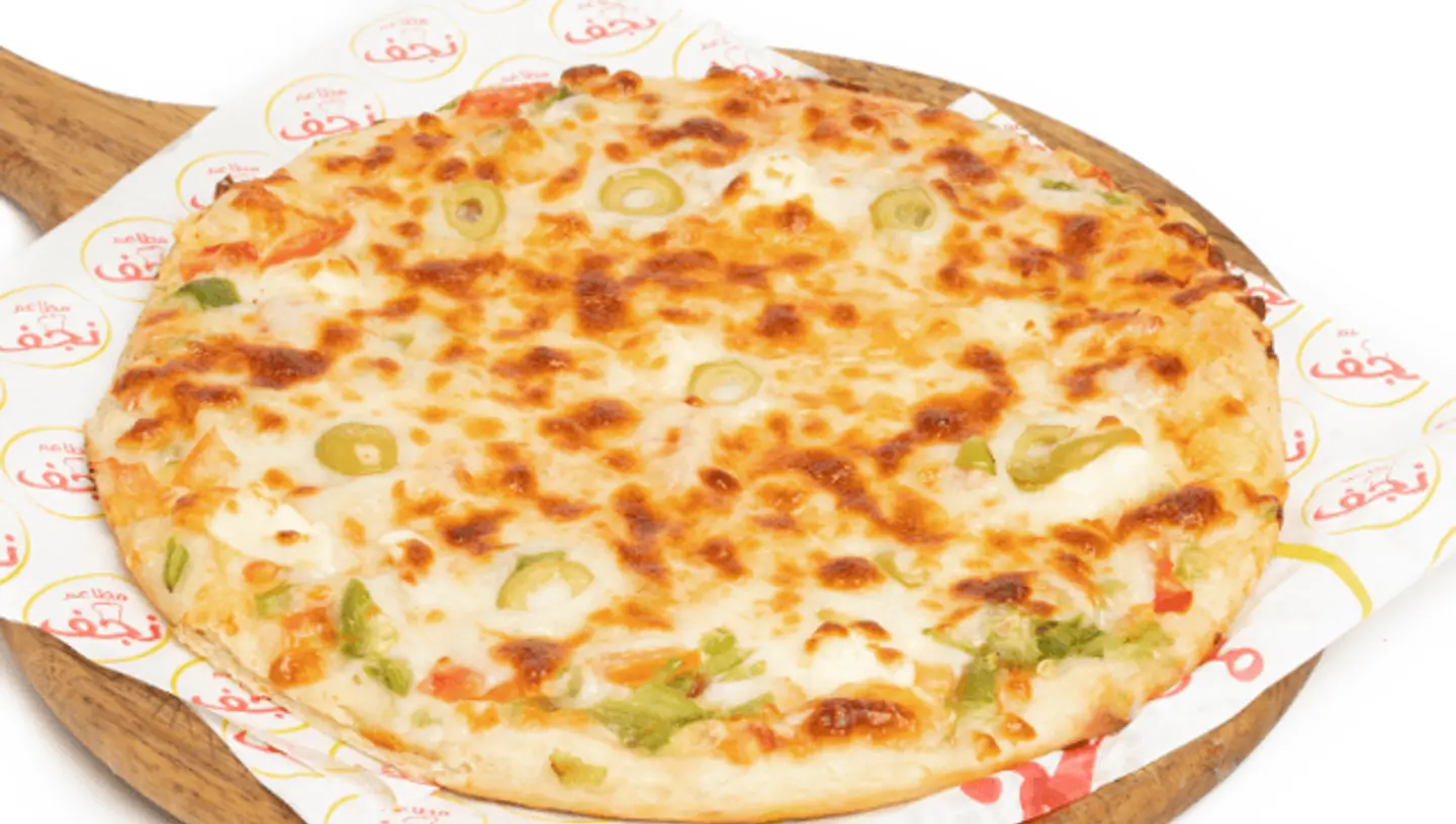 فطيره مشكل جبنه