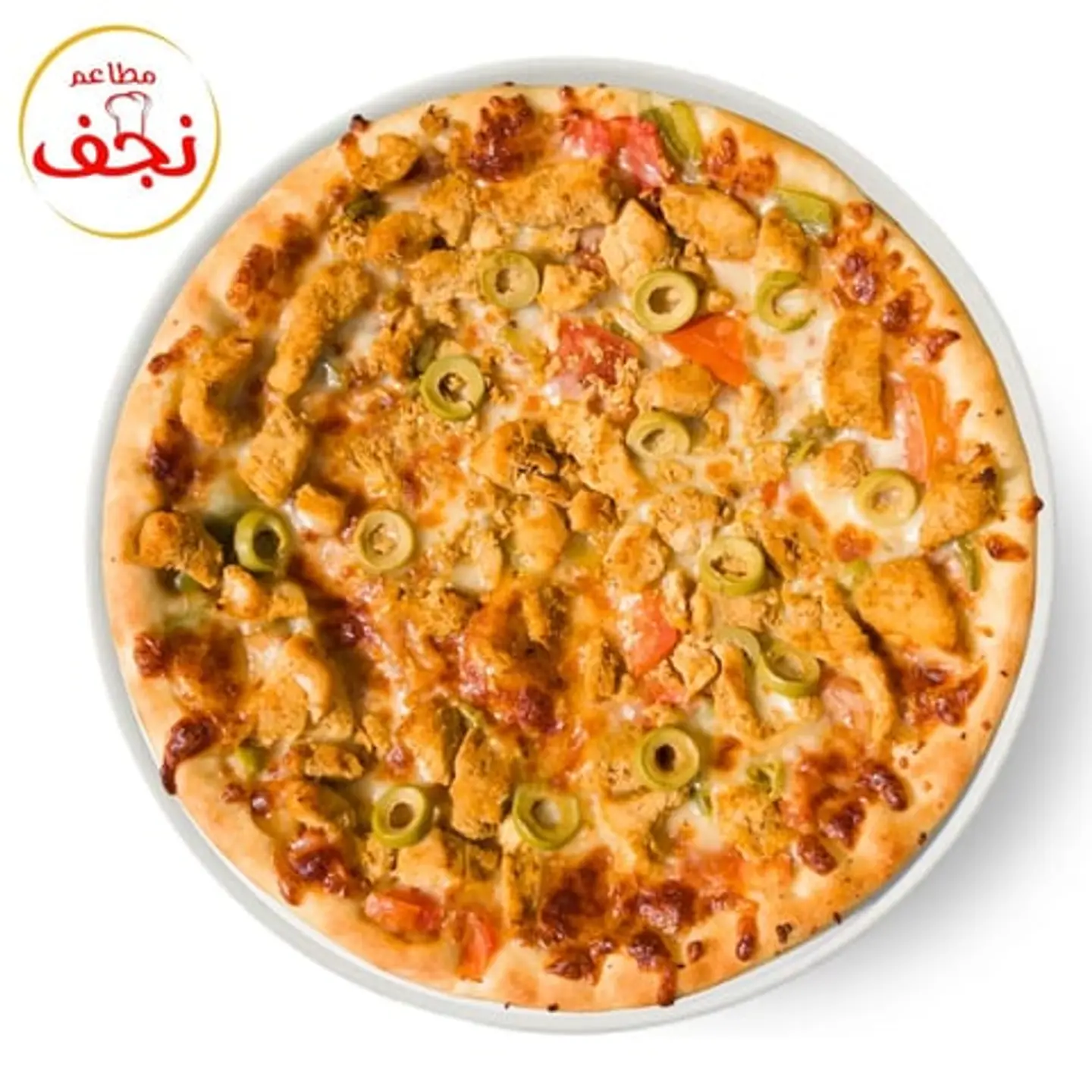 فطيره تشكن باربكيو
