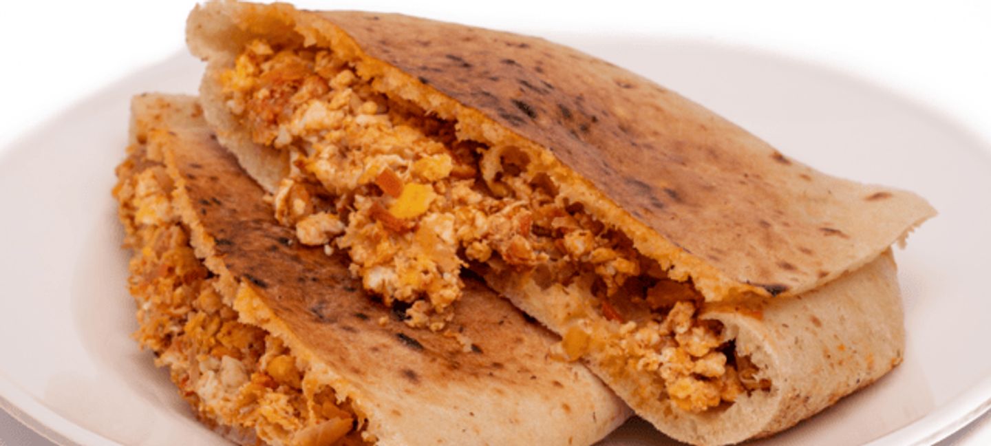 Shakshouka Sandwich