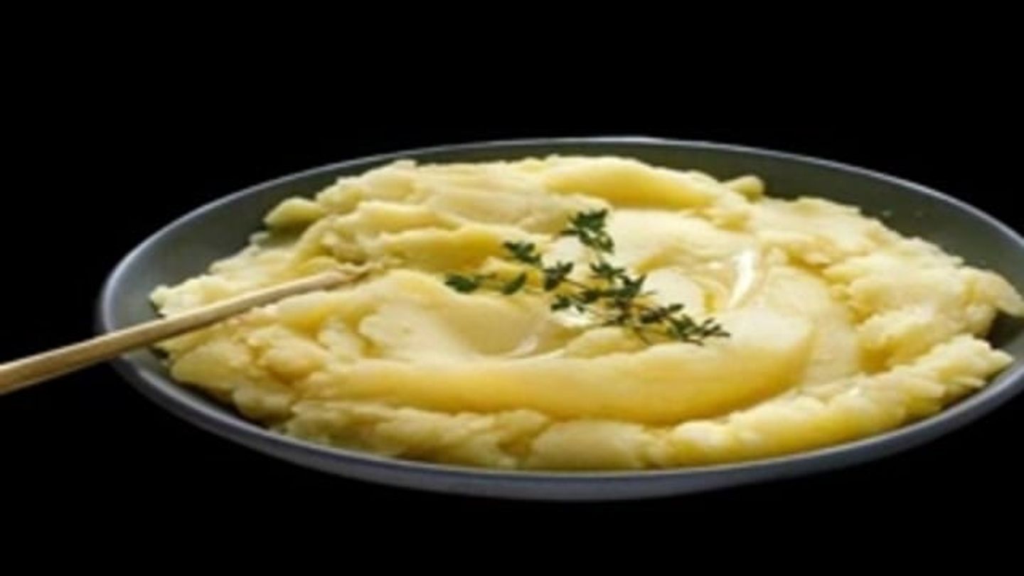 Egg Mashed Potato Bowl