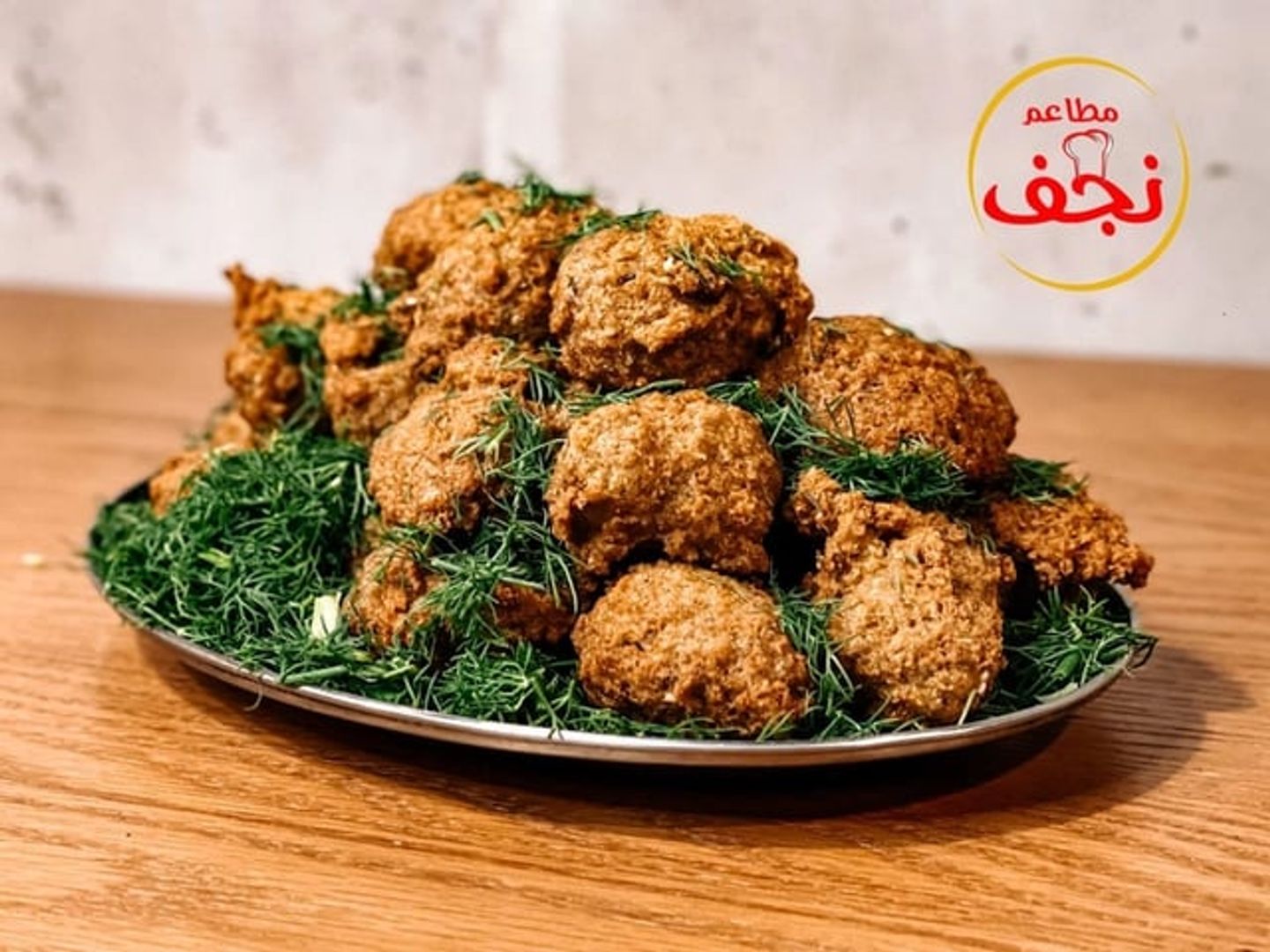 Plain Falafel Plate