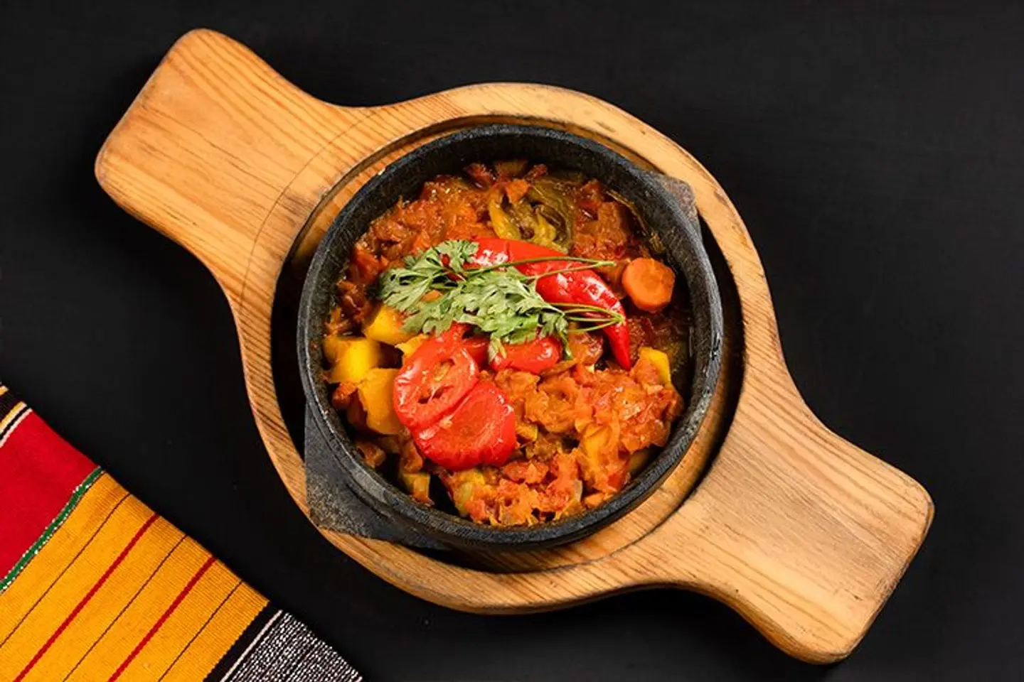 طاجن دجاج