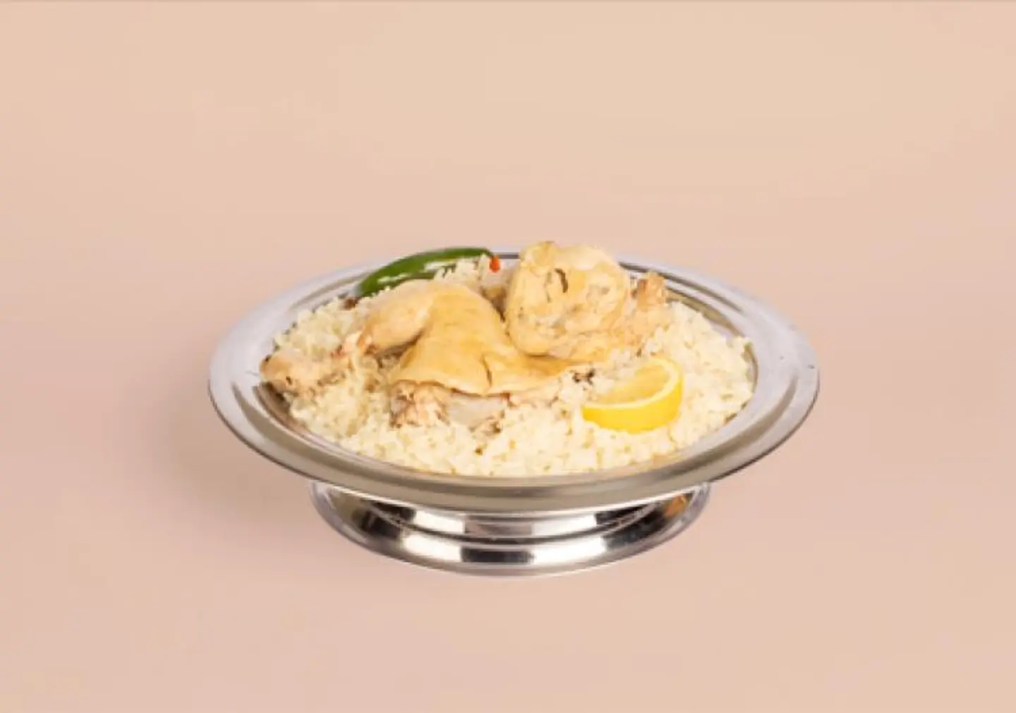 White Chicken Madghout
