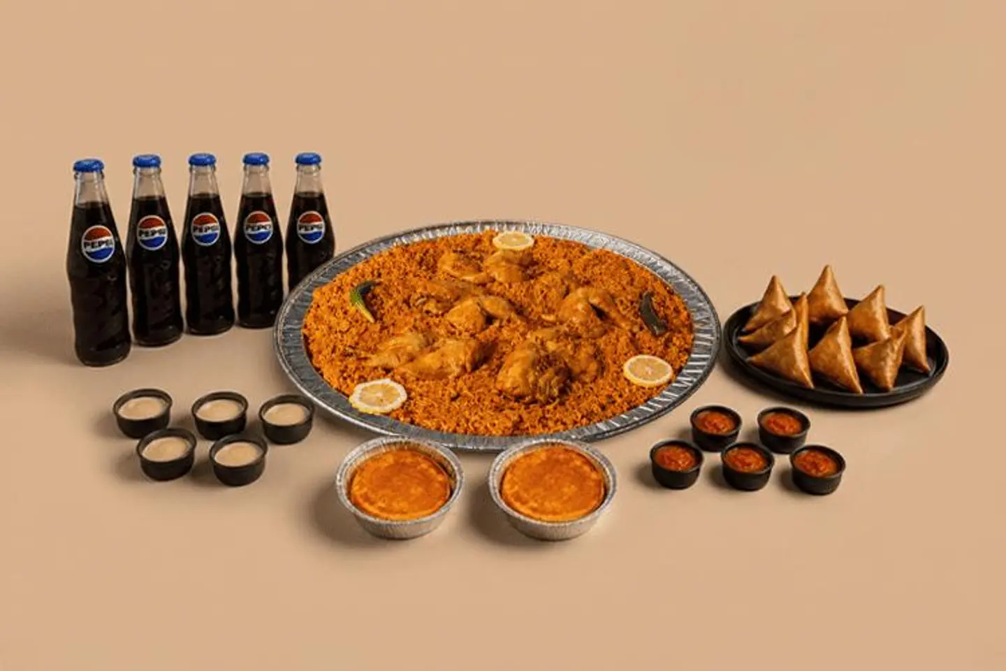 Group Chicken Offer