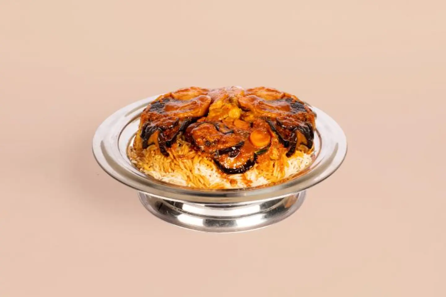 Chicken Maqluba