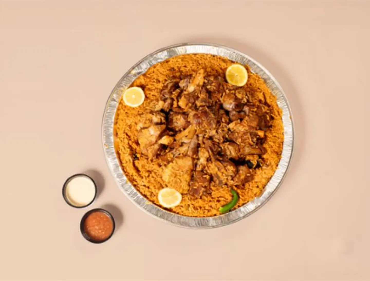 Beef Madghout For 4 People