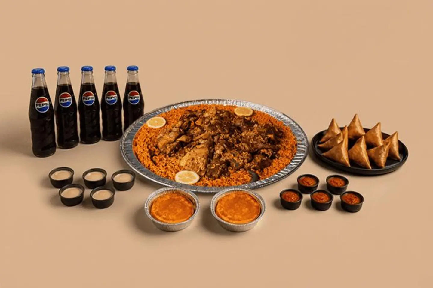 Group Meat Offer