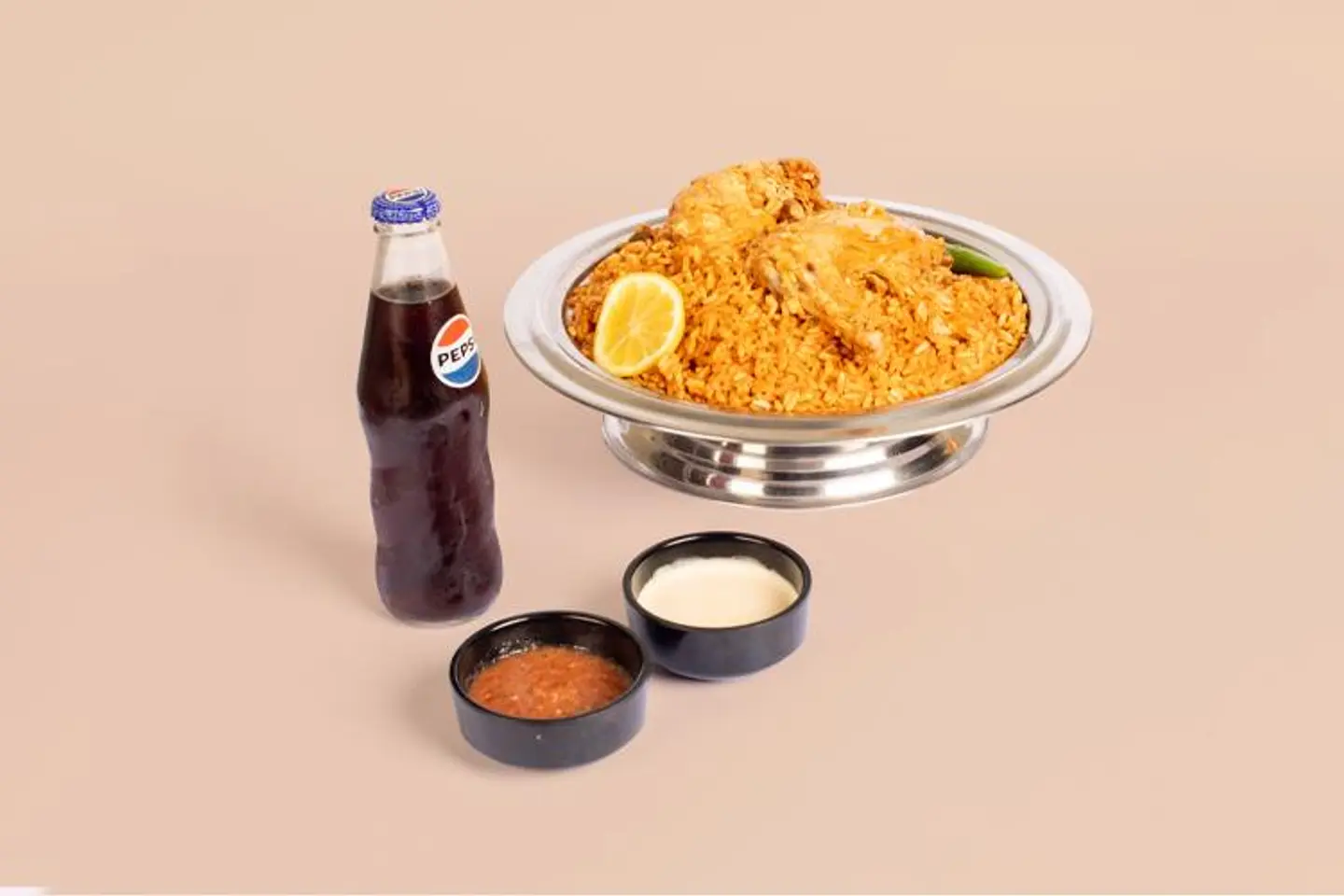 Madghog Chicken Meal