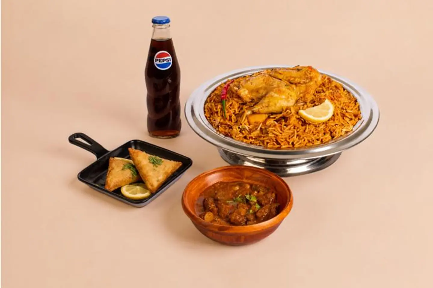 Lunch Special For One