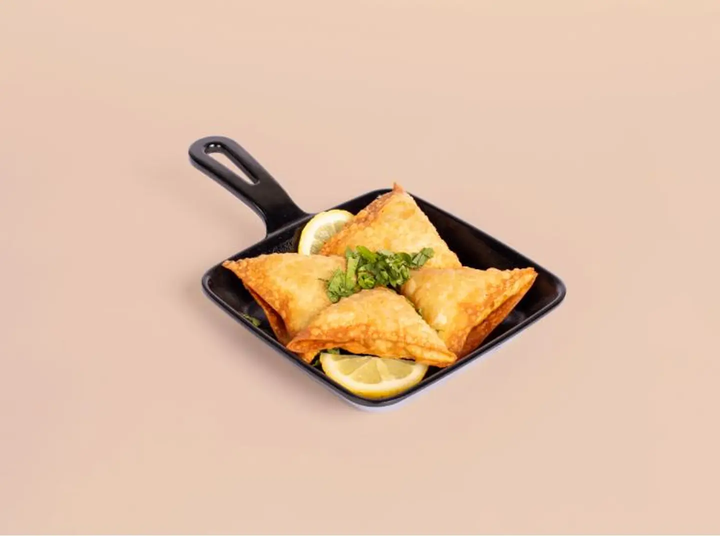 Meat Samosas