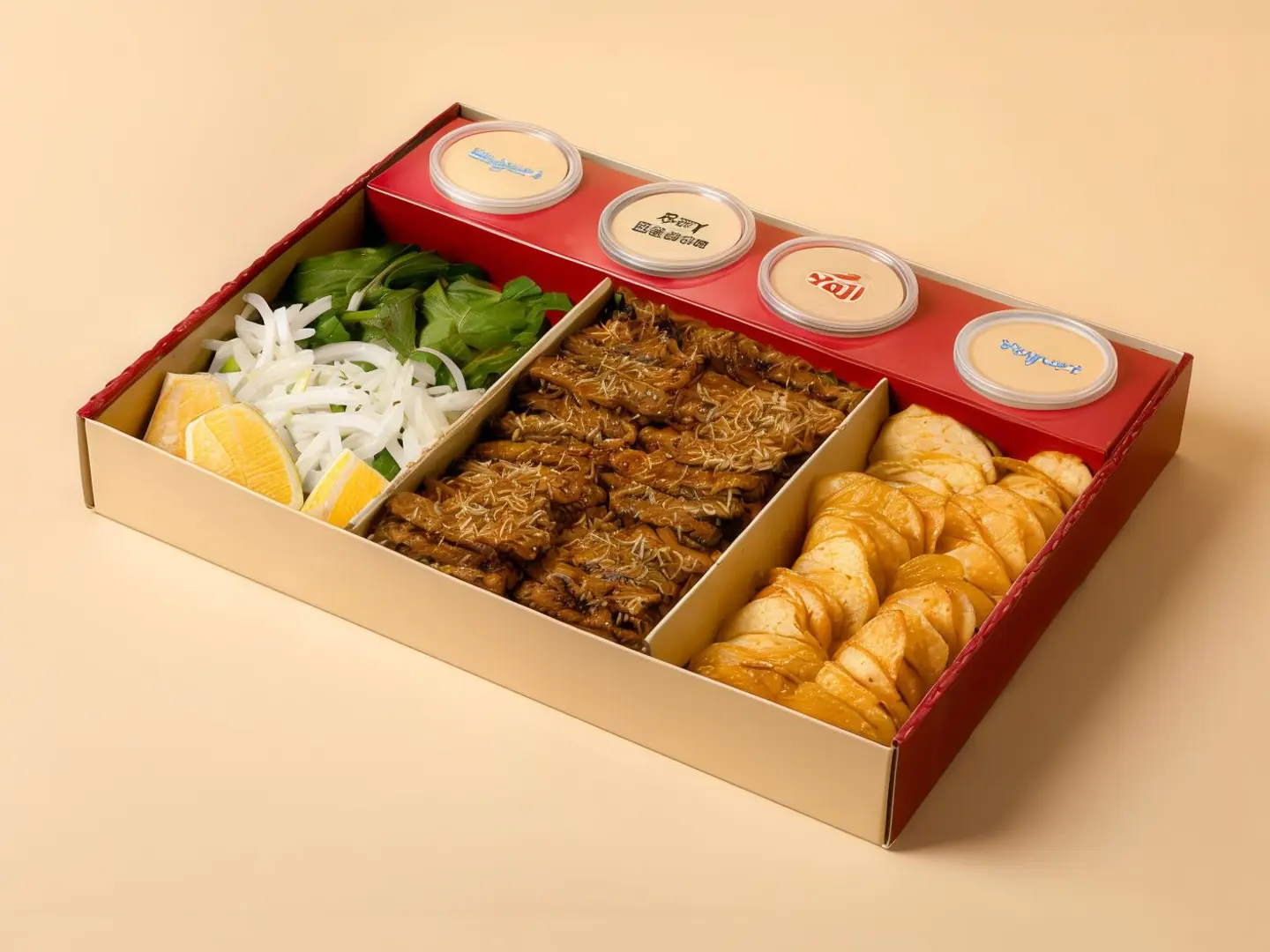 بوكس المشاركة - سيريه لحم