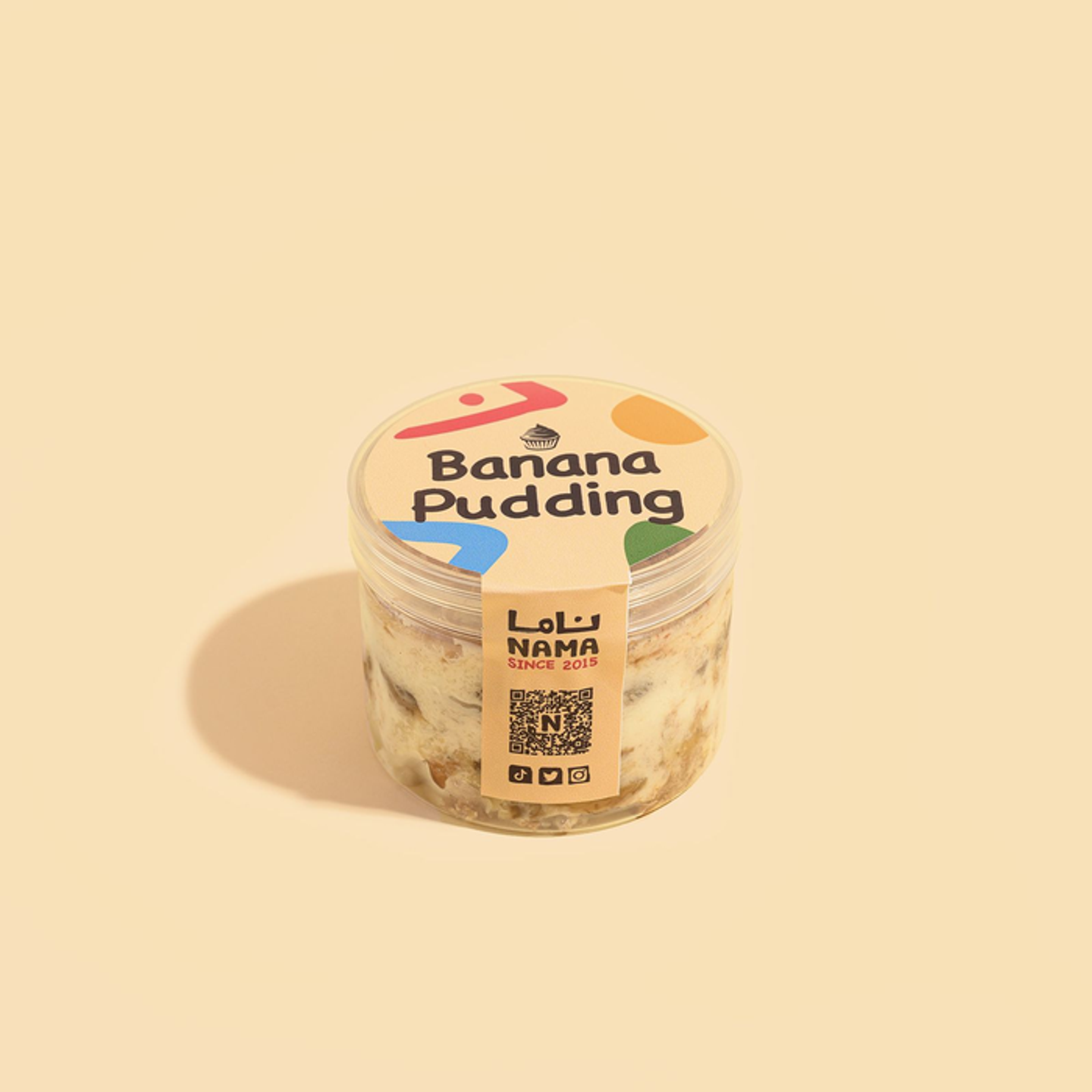 Banana Pudding
