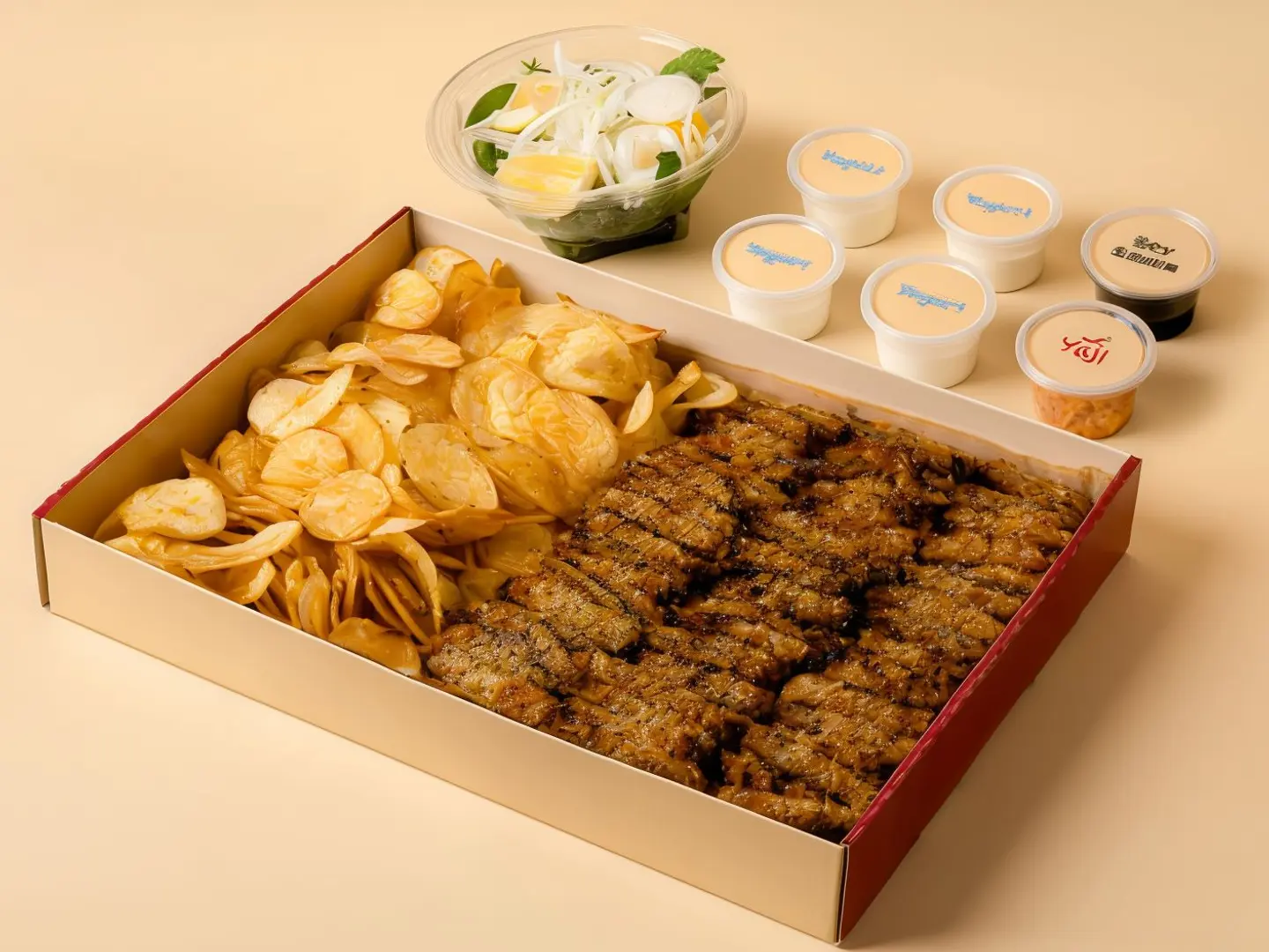 بوكس الجمعات لحم