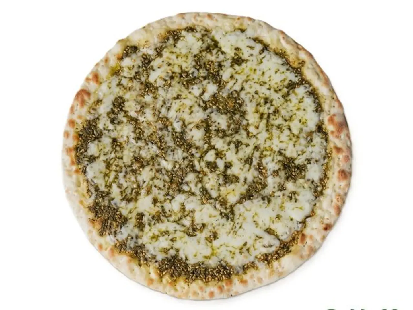 مناقيش جبنة مع زعتر