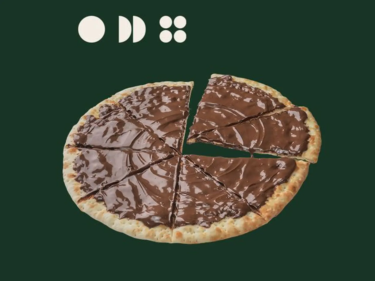 مناقيش نوتيلا