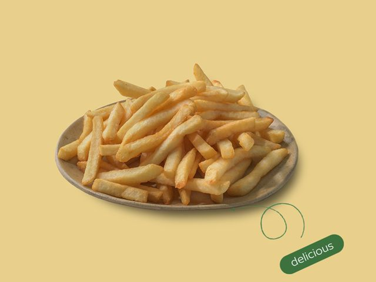 بطاطس مقلية