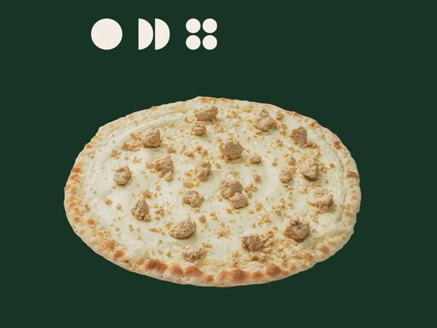 مناقيش جبنة كيري مع حلاوة