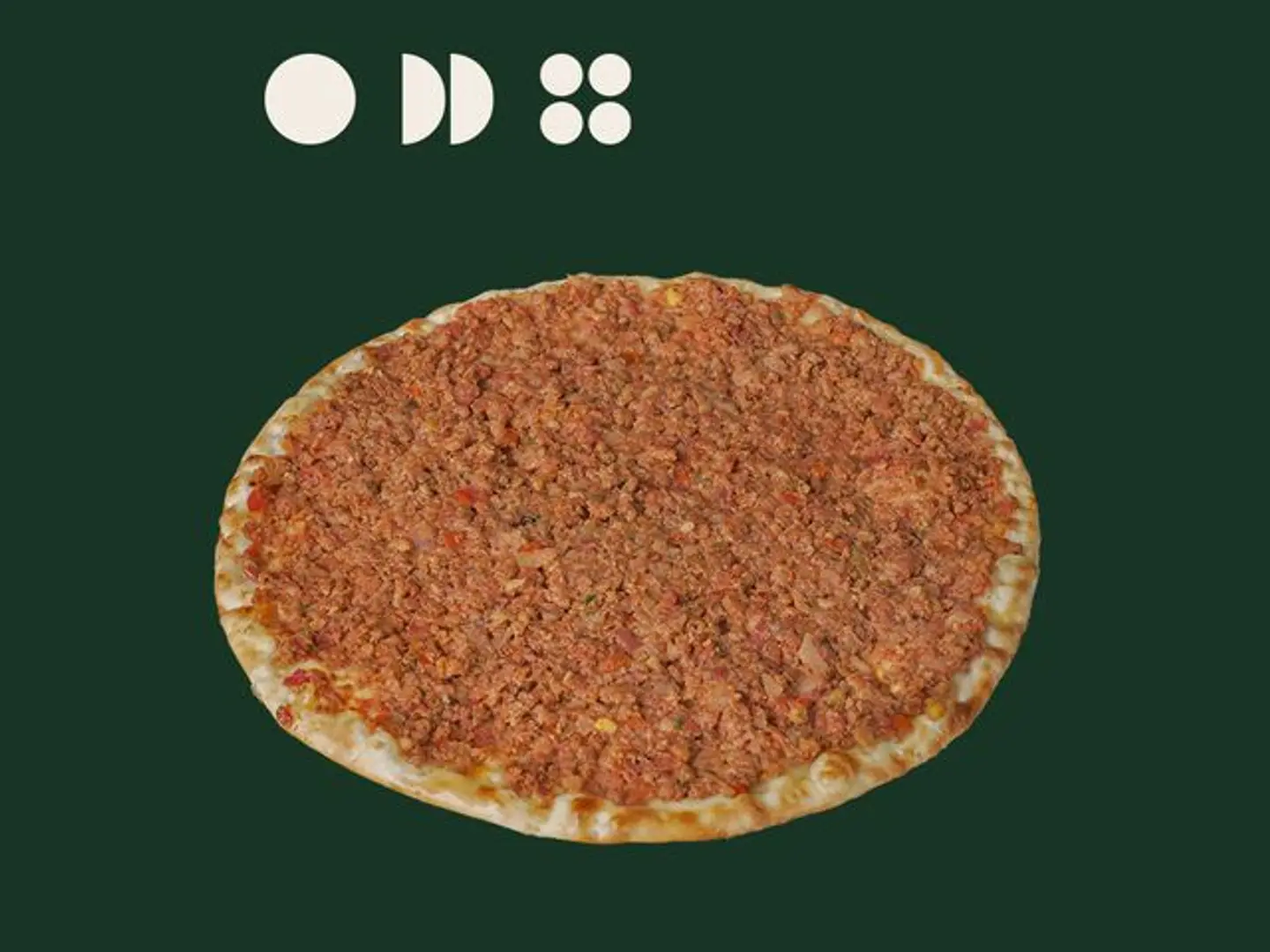 لحم بعجين