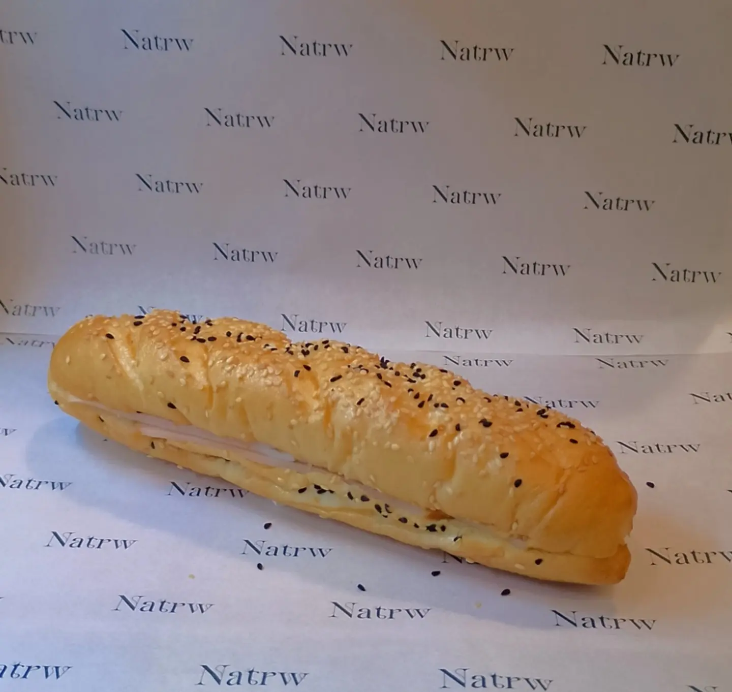 ساندوتش ديك رومي