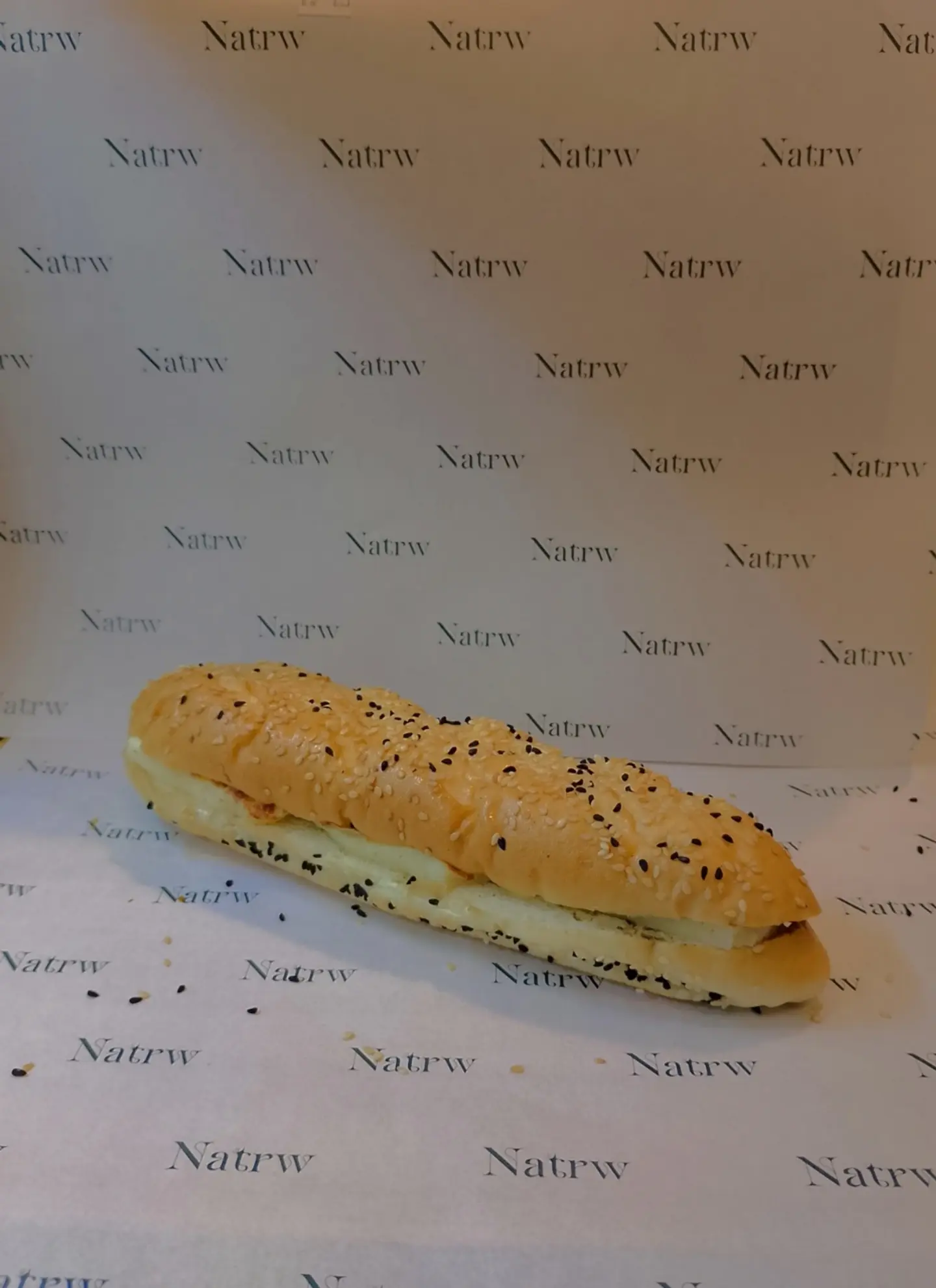 ساندوتش حلومي