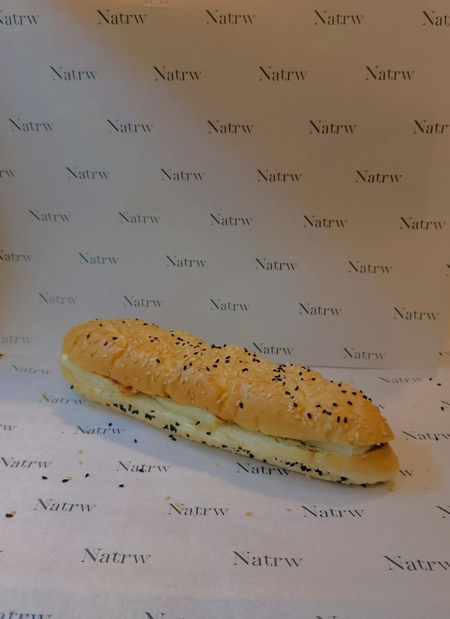 ساندوتش حلومي