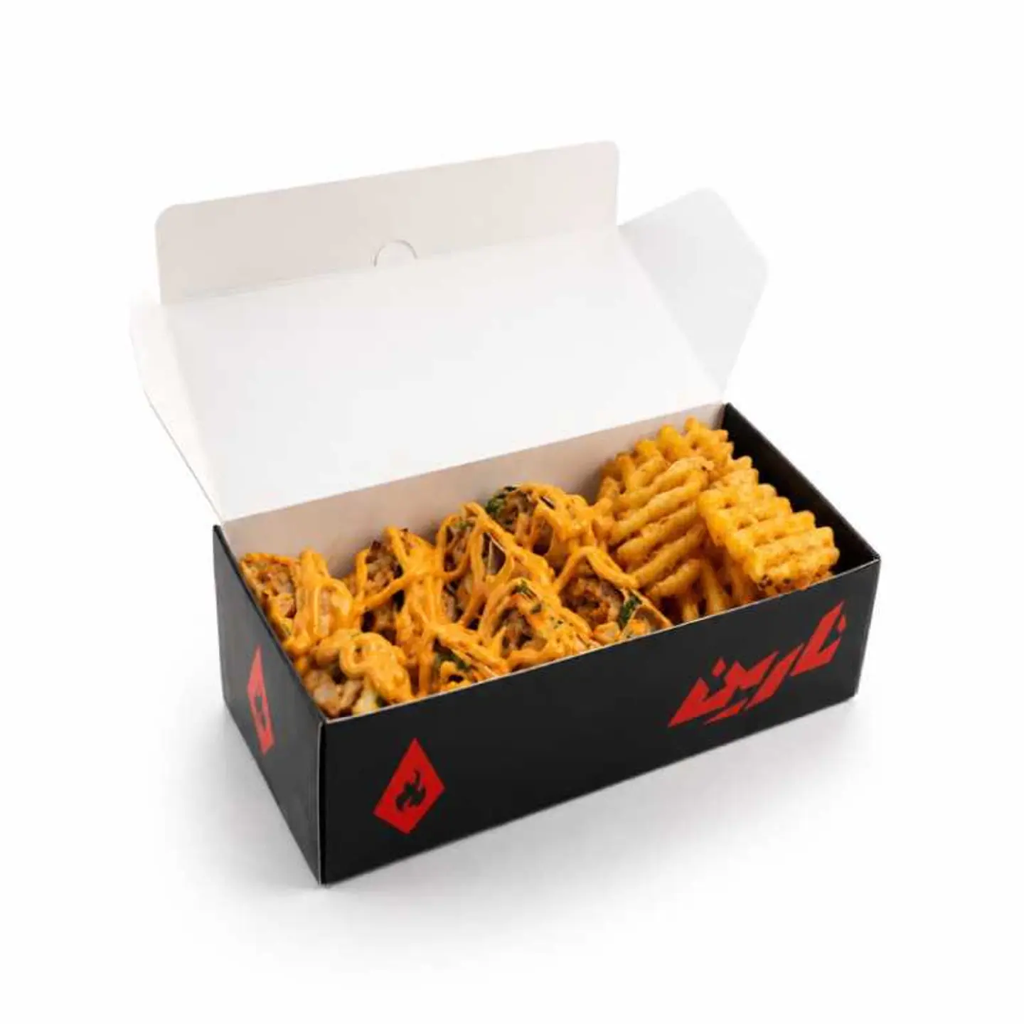 Nareen Kabab Box