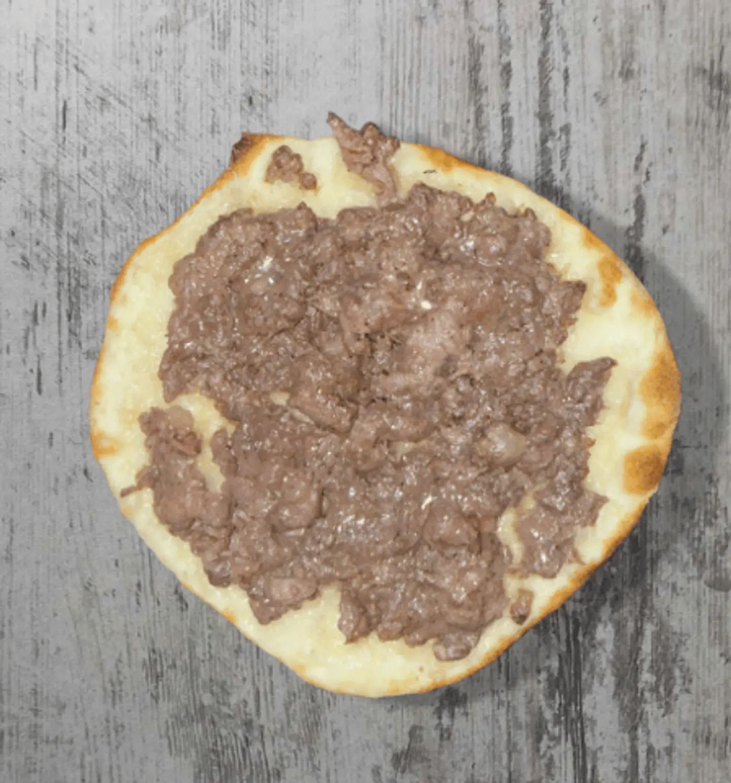 مجرمشة لحم سادة شامية