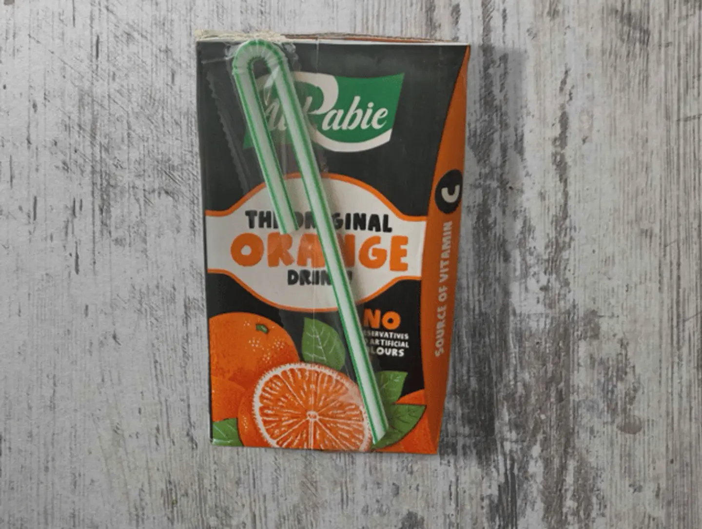 Al Rabie Juice