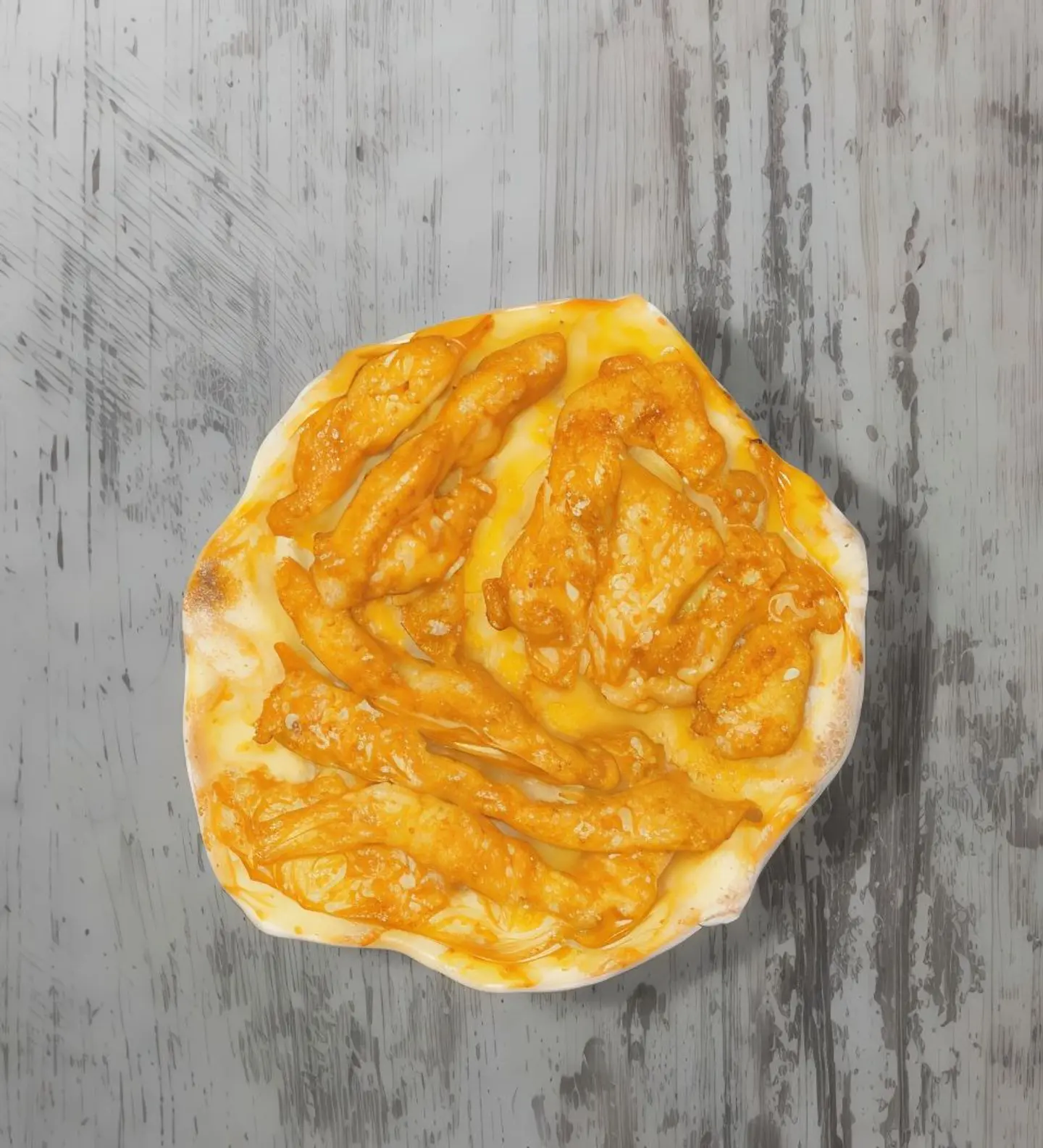 Shamiya Chicken Cutlets