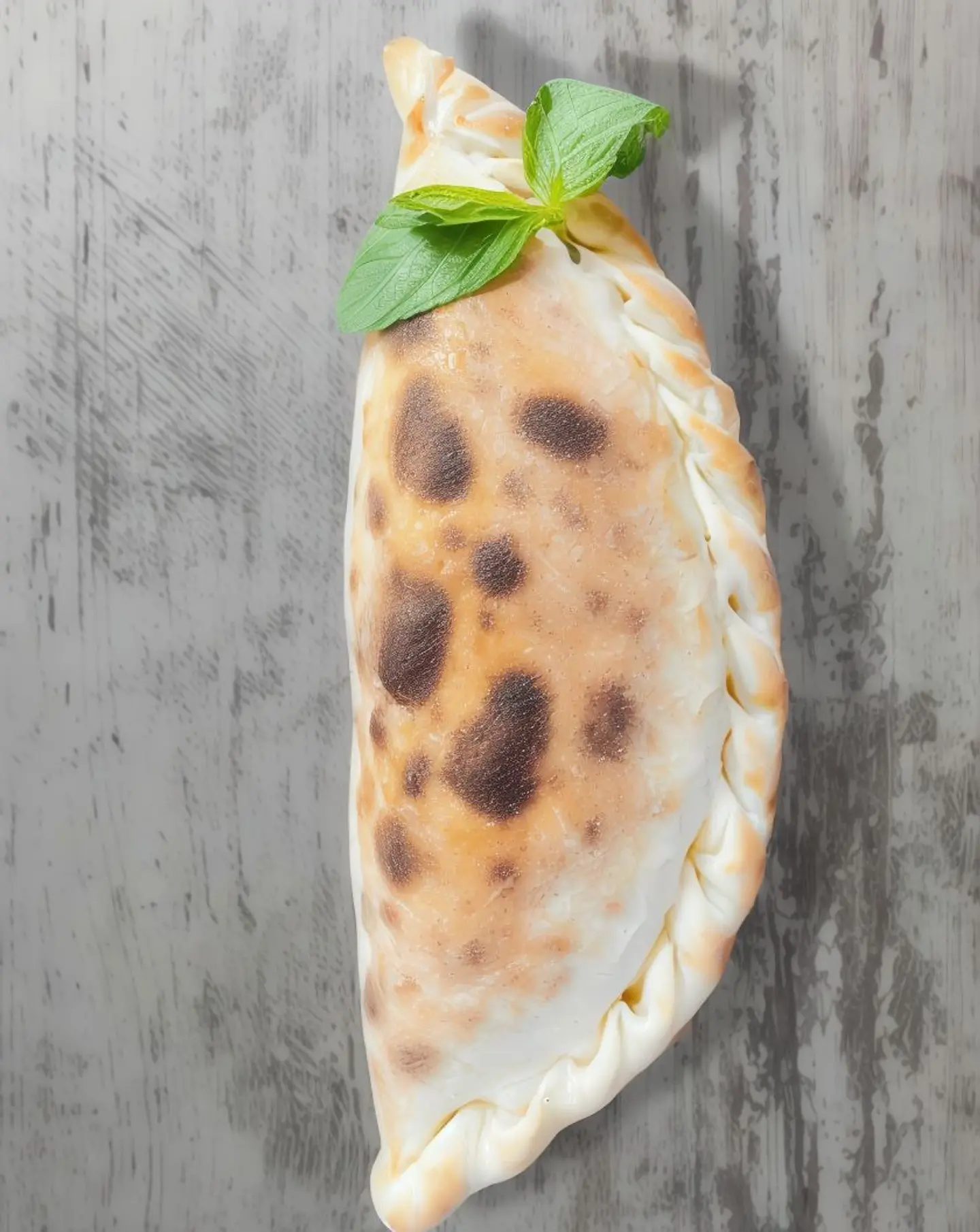 Kashkaval Cheese With Mortadella