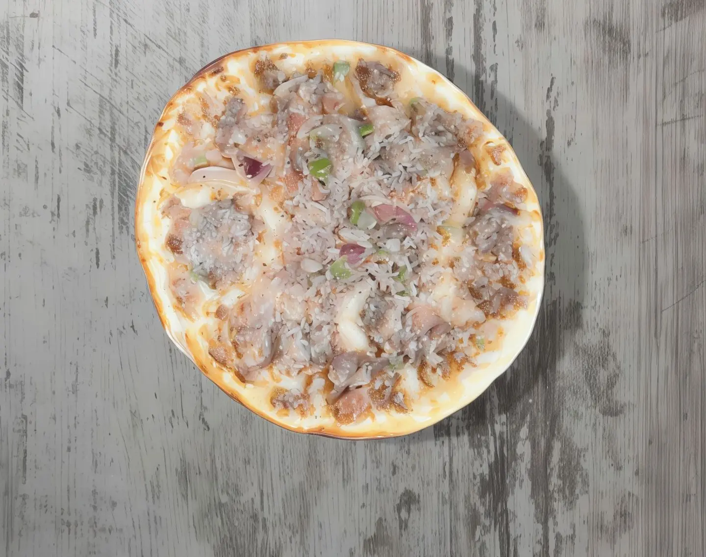 Shamiya Meat Vegetables Mojarmsha