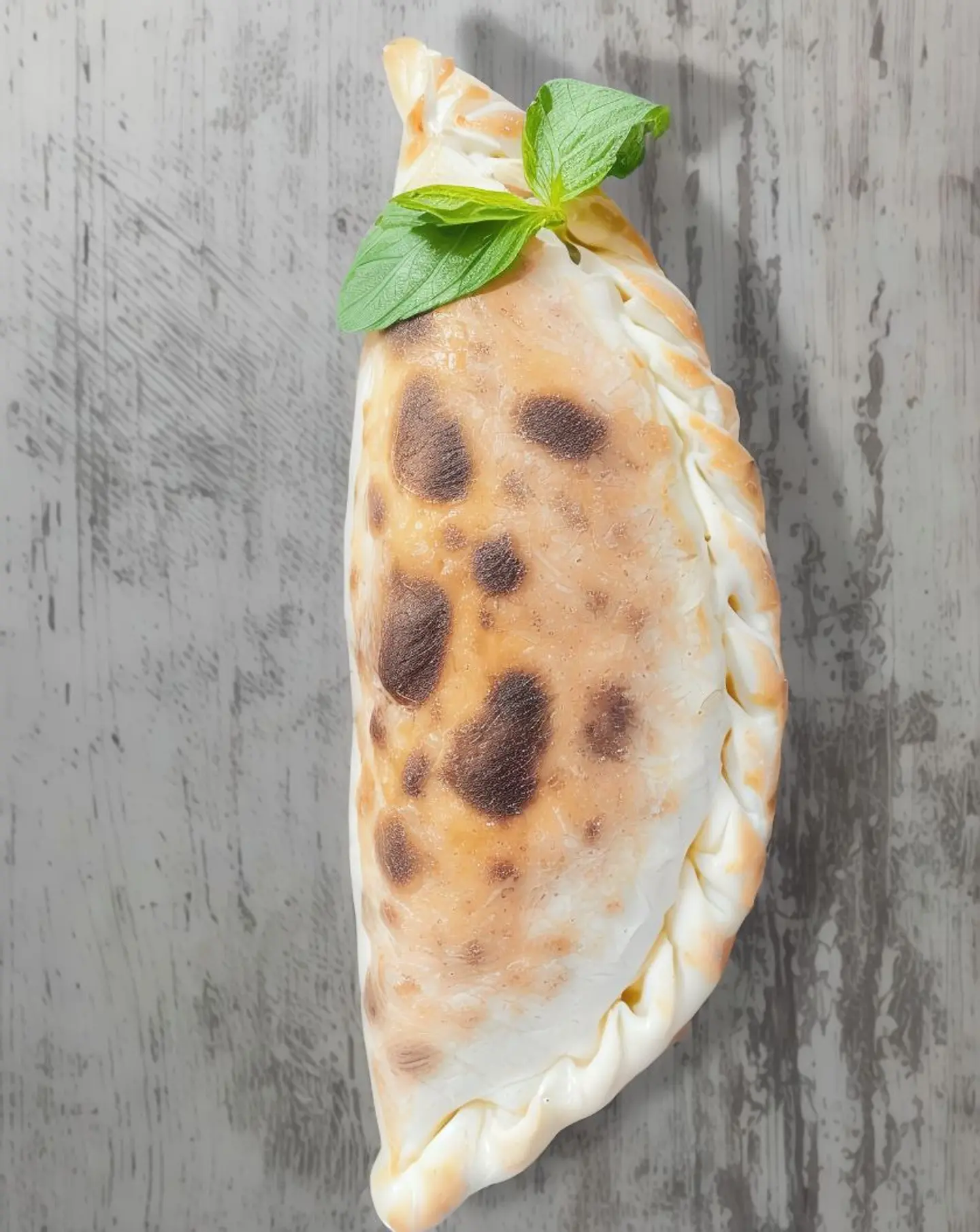 Kashkaval Cheese With Meat