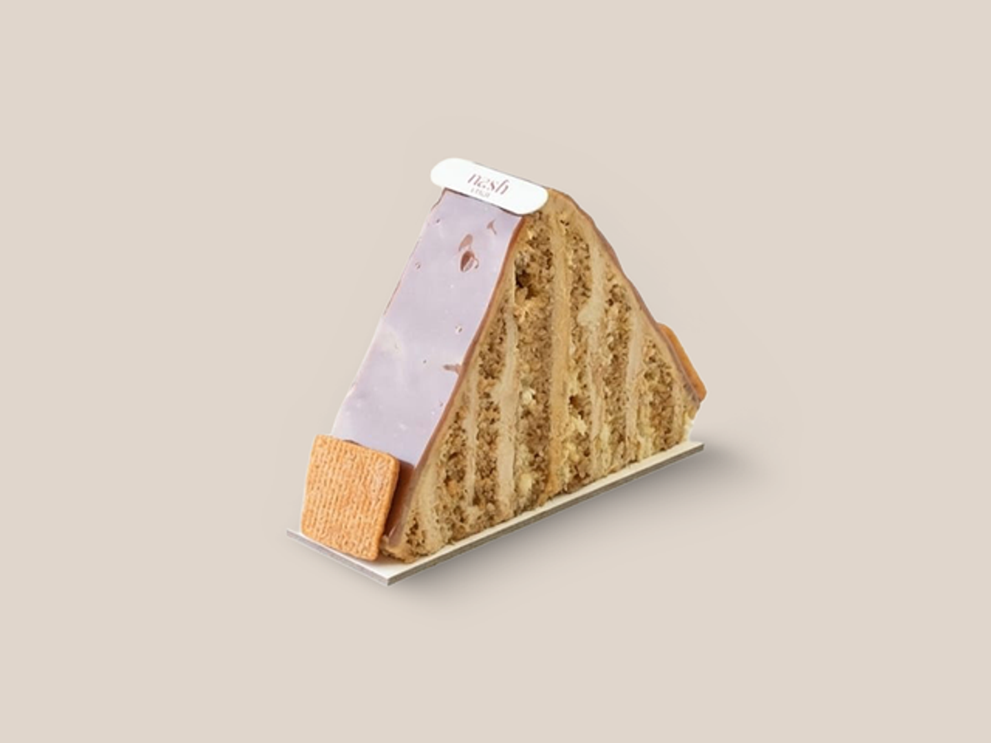 Pyramide Moka
