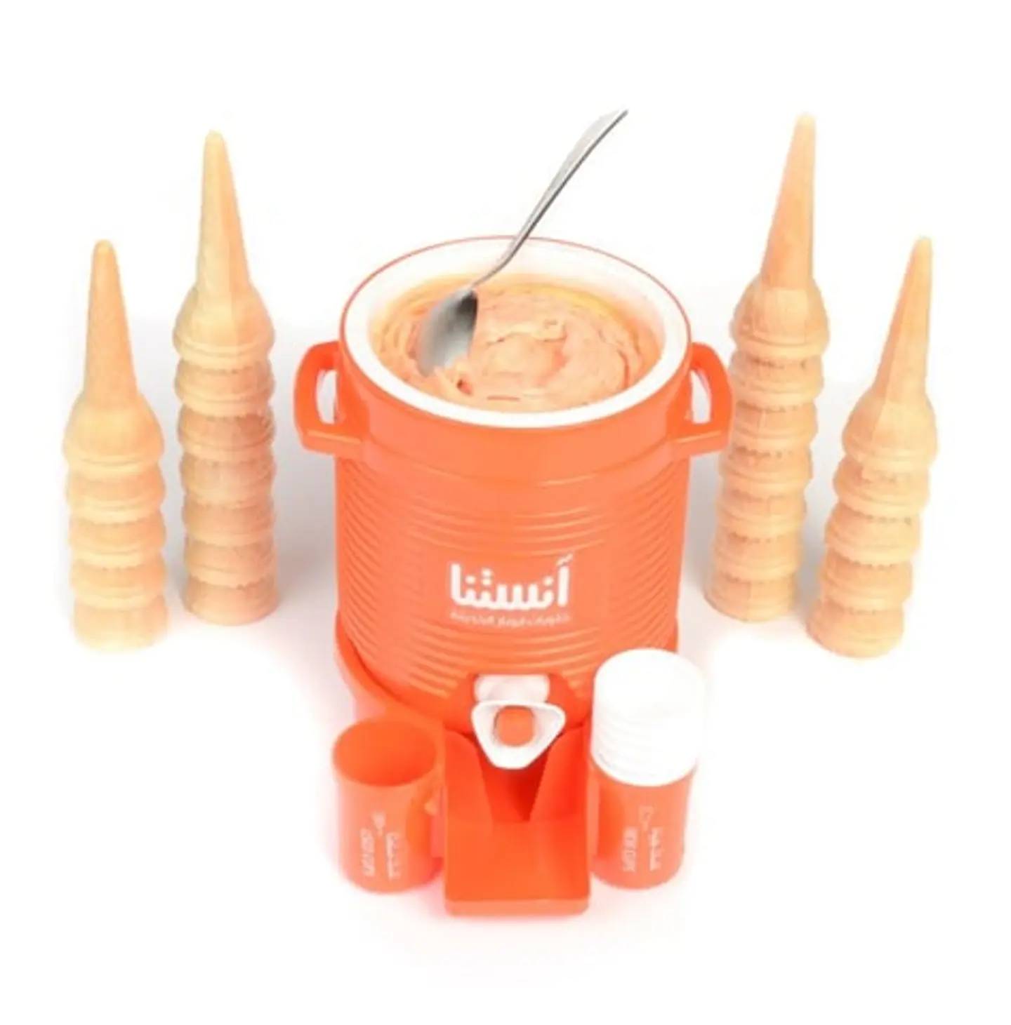 Ice Cream Al Tayibin Big