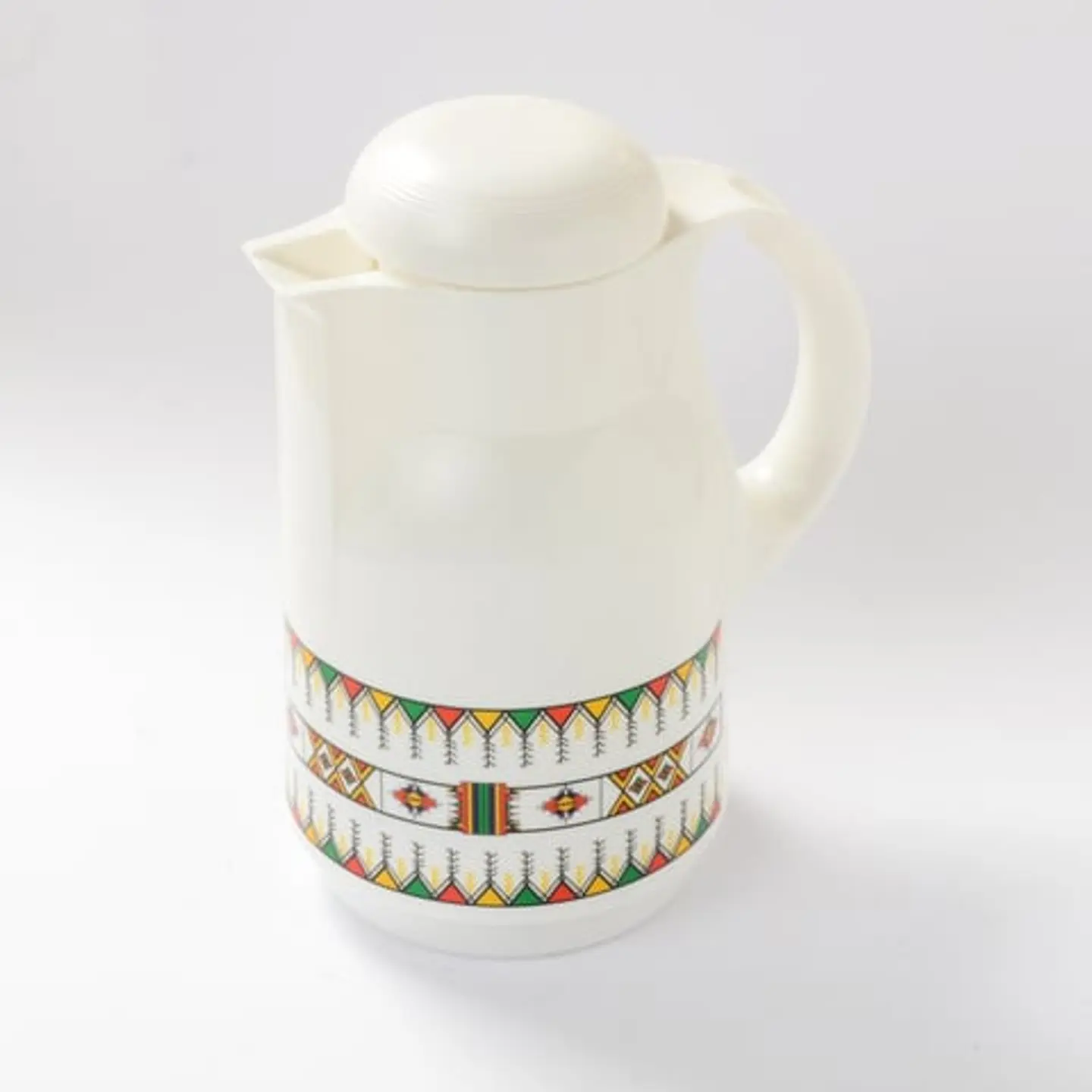 دلة شاي احمر